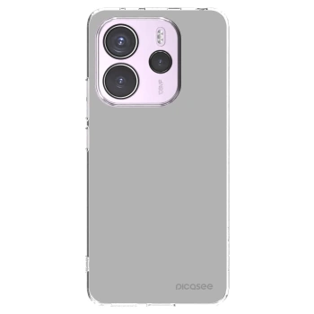 Picasee silikónový prehľadný obal pre Xiaomi Redmi Note 14 4G - Stone
