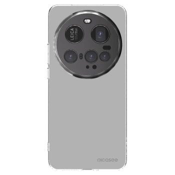 Picasee silikónový prehľadný obal pre Xiaomi 15 Ultra - Stone