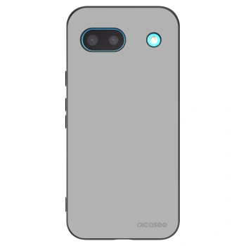 Picasee silikónový čierny obal pre Google Pixel 8 - Stone
