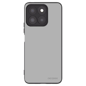 Picasee silikónový čierny obal pre Honor X8c - Stone