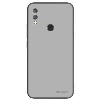 Picasee silikónový čierny obal pre Xiaomi Redmi Note 7 - Stone