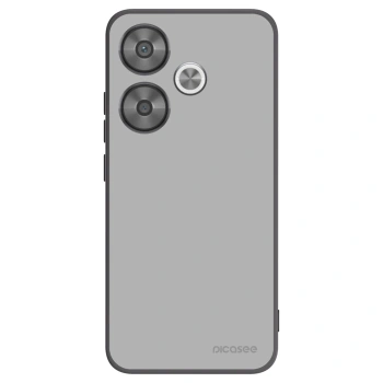 Picasee silikónový čierny obal pre Xiaomi Poco F6 - Stone