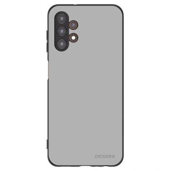 Picasee silikónový čierny obal pre Samsung Galaxy A13 5G - Stone