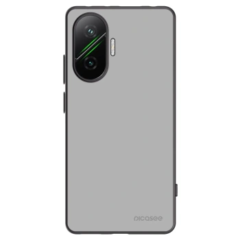 Picasee silikónový čierny obal pre Xiaomi Poco F7 5G - Stone