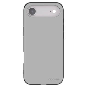 Picasee silikónový čierny obal pre Apple iPhone Air - Stone