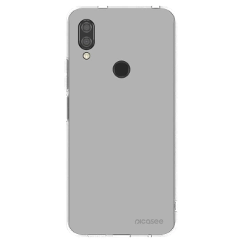 Picasee silikónový prehľadný obal pre Xiaomi Redmi 7 - Stone