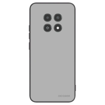 Picasee silikónový čierny obal pre Realme 12X - Stone