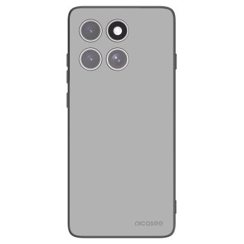 Picasee silikónový čierny obal pre Motorola Edge 60 Pro - Stone