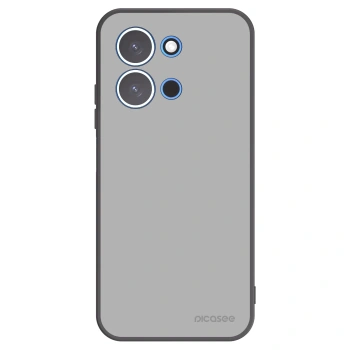 Picasee silikónový čierny obal pre Xiaomi Redmi 15C 4G - Stone