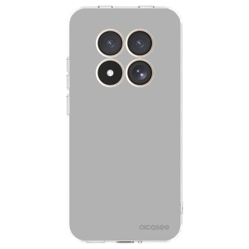 Picasee silikónový prehľadný obal pre Xiaomi Redmi Note 15 Pro 4G - Stone