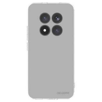 Picasee silikónový prehľadný obal pre Xiaomi Redmi Note 15 Pro+ - Stone