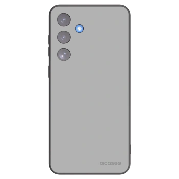 Picasee silikónový čierny obal pre Samsung Galaxy S25 FE 5G - Stone