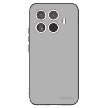Picasee silikónový čierny obal pre Xiaomi 15T Pro - Stone