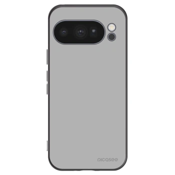 Picasee silikónový čierny obal pre Google Pixel 10 Pro - Stone