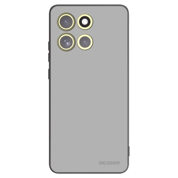 Picasee silikónový čierny obal pre Motorola Moto G86 Power 5G - Stone