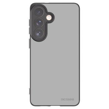 Picasee silikónový čierny obal pre Samsung Galaxy S26+ - Stone