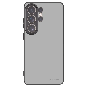 Picasee silikónový čierny obal pre Samsung Galaxy S26 Ultra - Stone