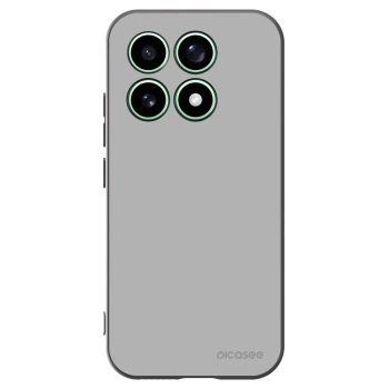 Picasee silikónový čierny obal pre Xiaomi 17 - Stone