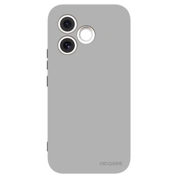 Picasee silikónový čierny obal pre Honor 600 Lite - Stone