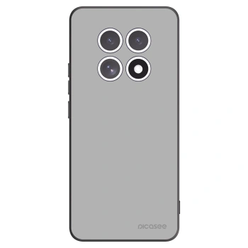 Picasee silikónový čierny obal pre Xiaomi Redmi Note 15 5G - Stone