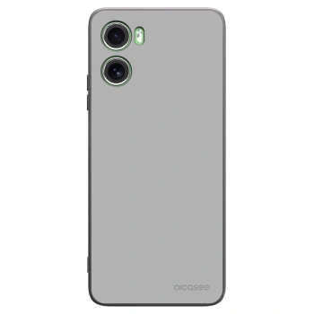 Picasee silikónový čierny obal pre Motorola Moto G06 - Stone