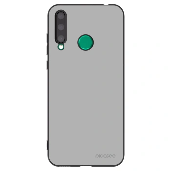 Picasee silikónový čierny obal pre Honor 20 Lite - Stone