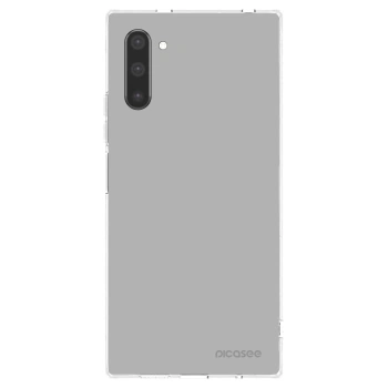 Picasee silikónový prehľadný obal pre Samsung Galaxy Note 10 N970F - Stone