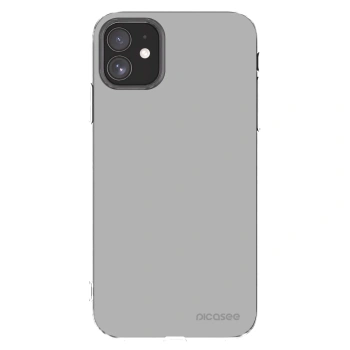 Picasee silikónový prehľadný obal pre Apple iPhone 11 - Stone