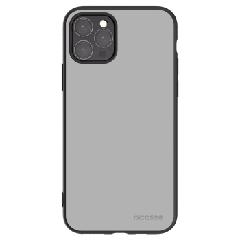 Picasee silikónový čierny obal pre Apple iPhone 11 Pro - Stone