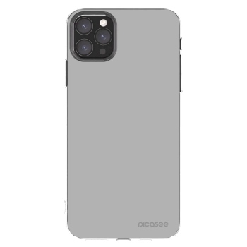 Picasee silikónový prehľadný obal pre Apple iPhone 11 Pro Max - Stone