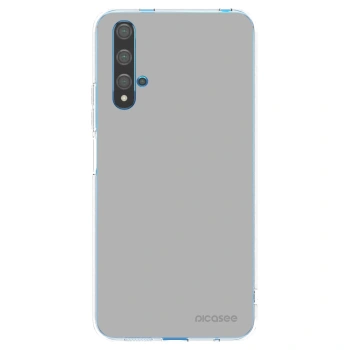 Picasee silikónový prehľadný obal pre Huawei Nova 5T - Stone