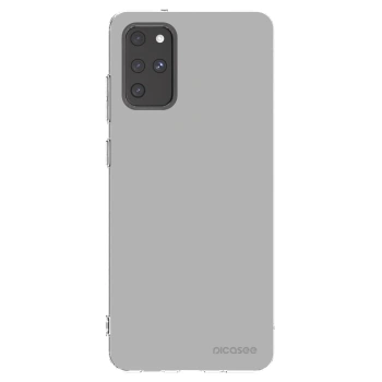 Picasee silikónový prehľadný obal pre Samsung Galaxy S20+ G985F - Stone