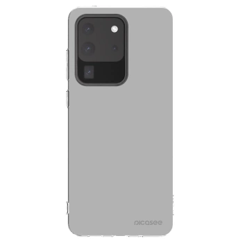 Picasee silikónový prehľadný obal pre Samsung Galaxy S20 Ultra 5G G988F - Stone