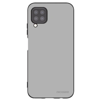 Picasee silikónový čierny obal pre Huawei P40 Lite - Stone