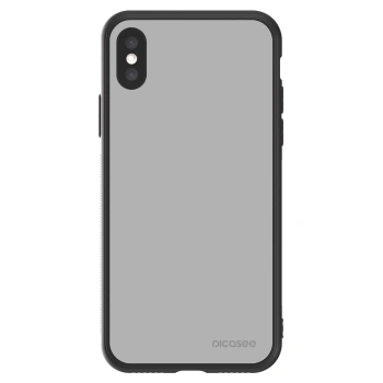 Picasee ULTIMATE CASE pro Apple iPhone X/XS - Stone