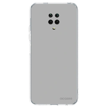 Picasee silikónový prehľadný obal pre Xiaomi Redmi Note 9S - Stone