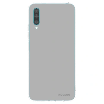 Picasee silikónový prehľadný obal pre Samsung Galaxy A30s A307F - Stone