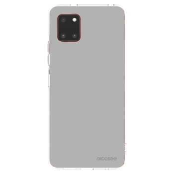 Picasee silikónový prehľadný obal pre Samsung Galaxy Note 10 Lite N770F - Stone
