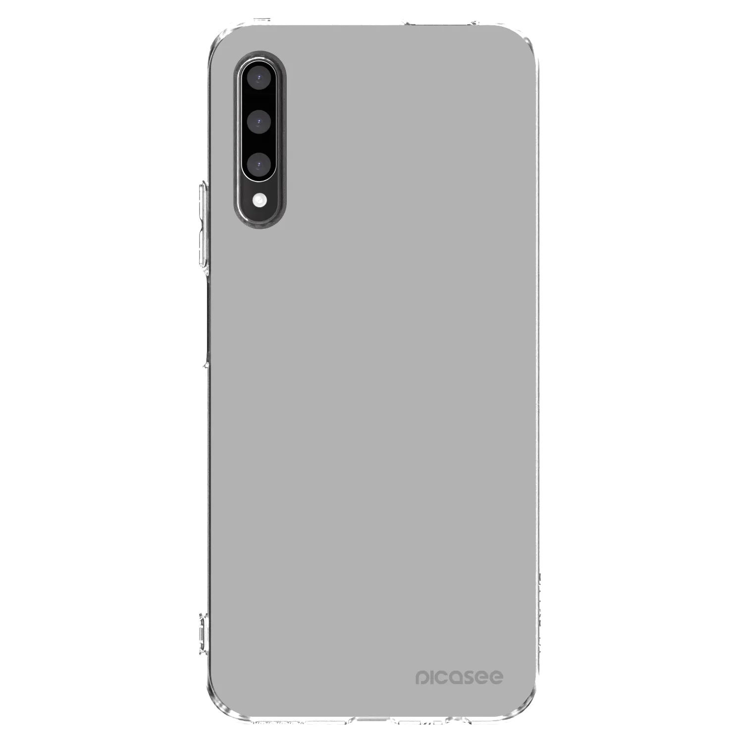 Picasee silikónový prehľadný obal pre Honor 9X Pro - Stone
