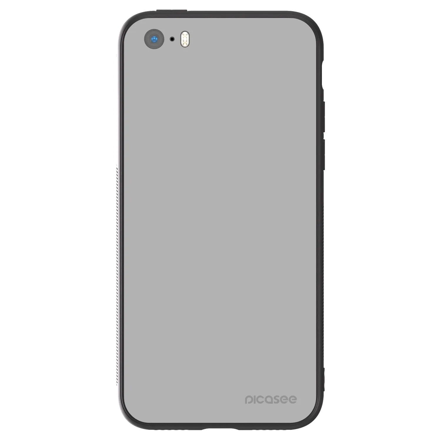 Picasee ULTIMATE CASE pro Apple iPhone 5/5S/SE - Stone