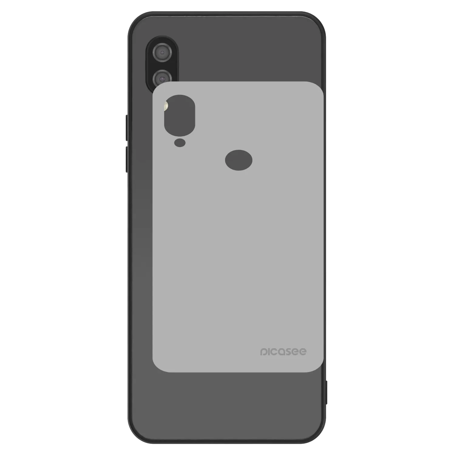 Picasee ULTIMATE CASE pro Xiaomi Redmi 7 - Stone