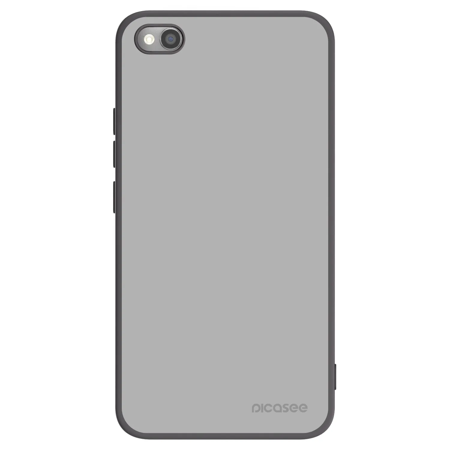 Picasee silikónový čierny obal pre Xiaomi Redmi Note 11S 5G - Stone