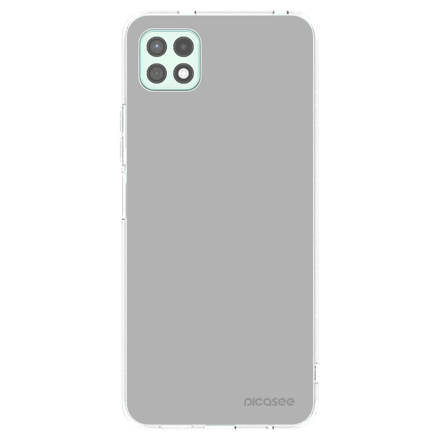 Picasee silikónový prehľadný obal pre Samsung Galaxy A22 A226B 5G - Stone