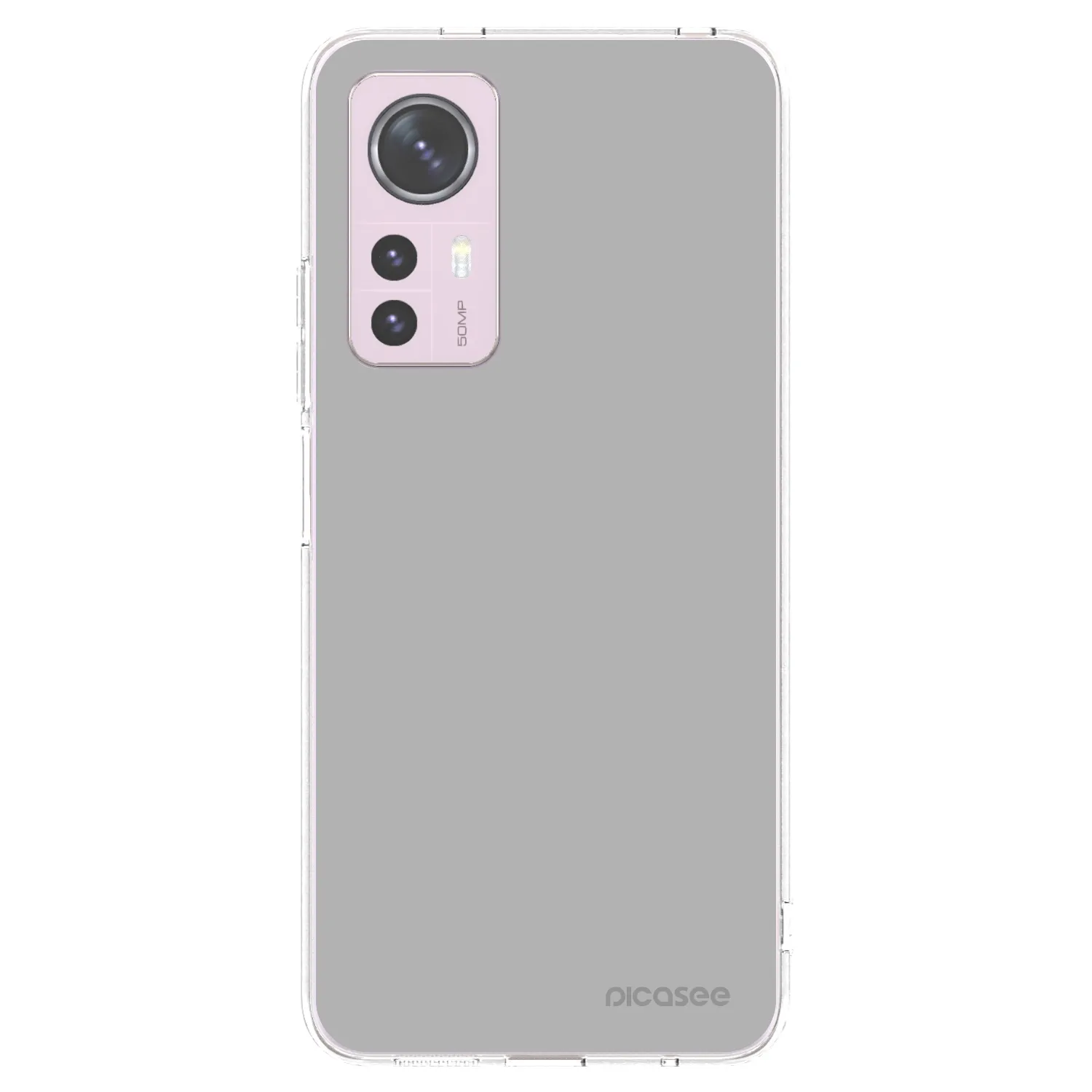 Picasee silikónový prehľadný obal pre Xiaomi 12 - Stone