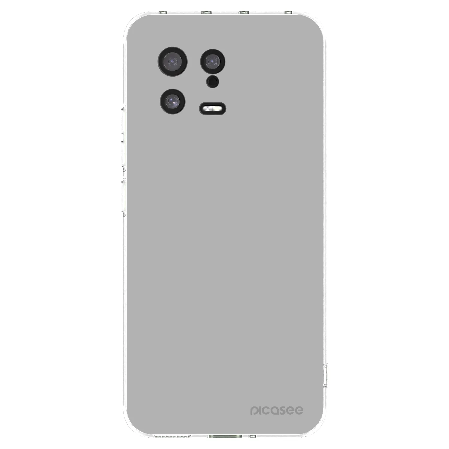 Silikónový prehľadný obal pre Xiaomi 13 - Stone