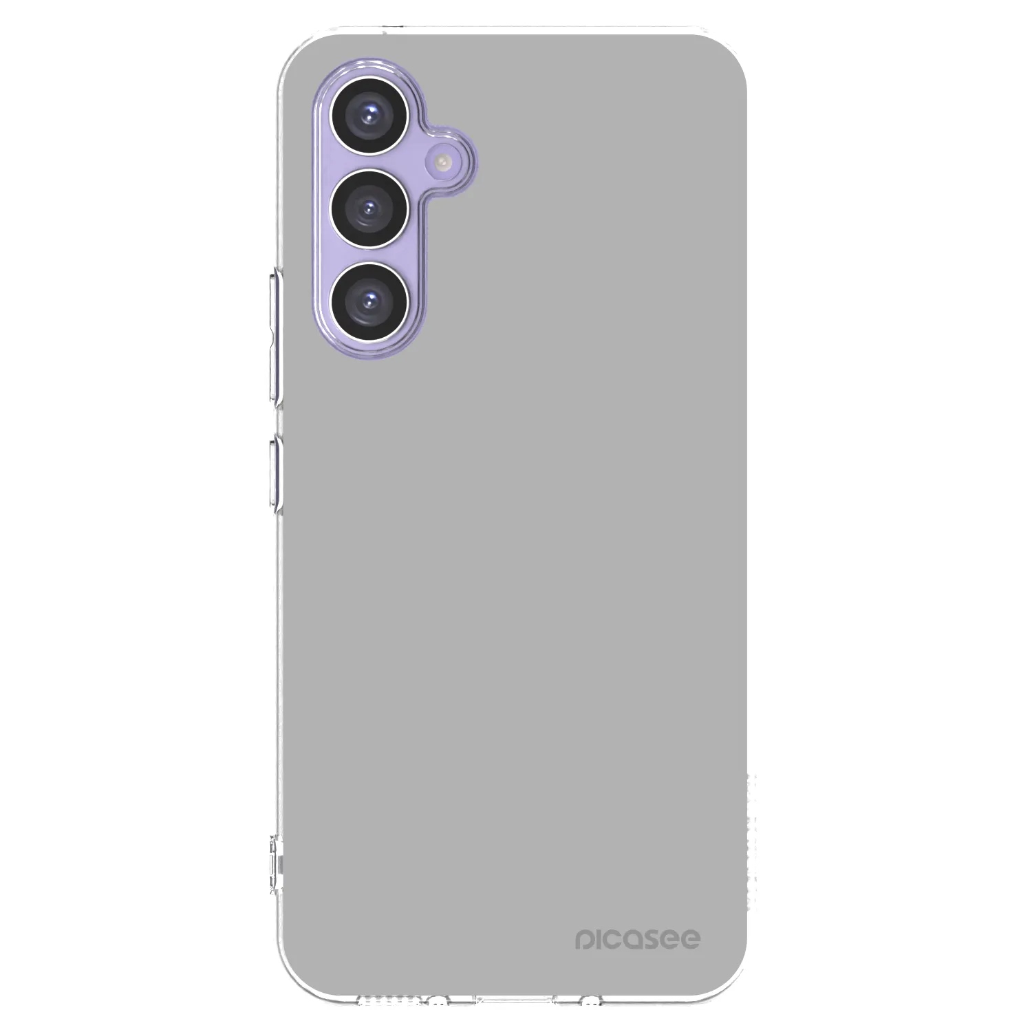 Picasee silikónový prehľadný obal pre Samsung Galaxy A54 5G A546B - Stone