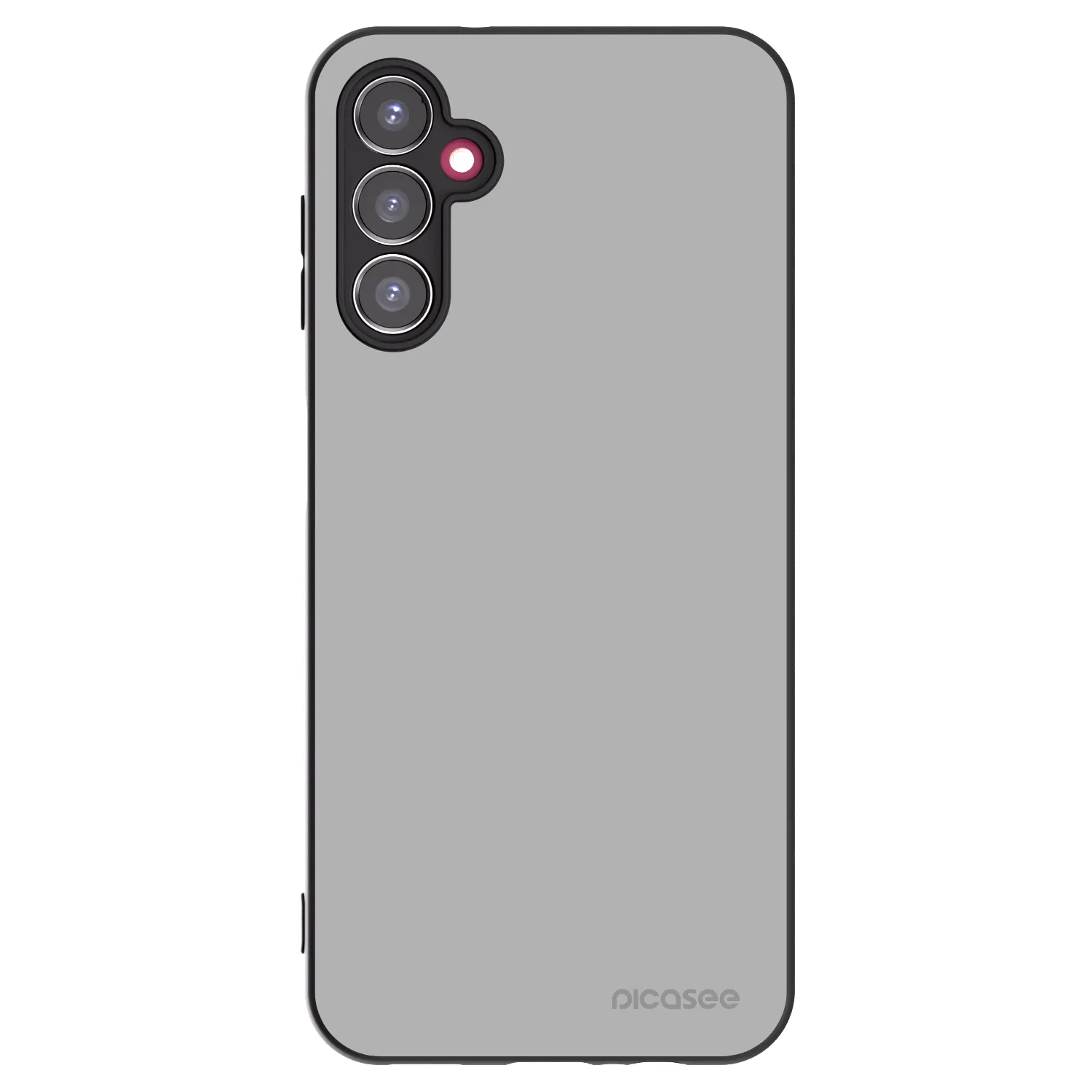 Picasee silikónový čierny obal pre Samsung Galaxy A14 5G A146P - Stone