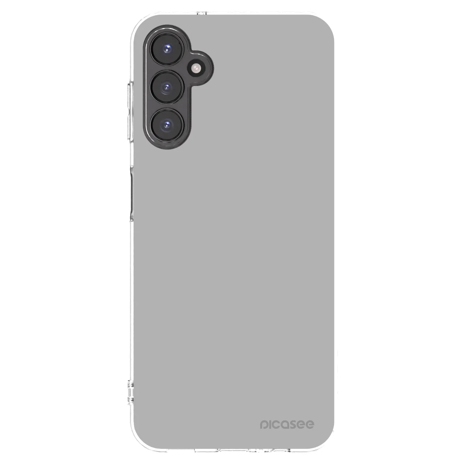 Picasee silikónový prehľadný obal pre Samsung Galaxy A14 5G A146P - Stone