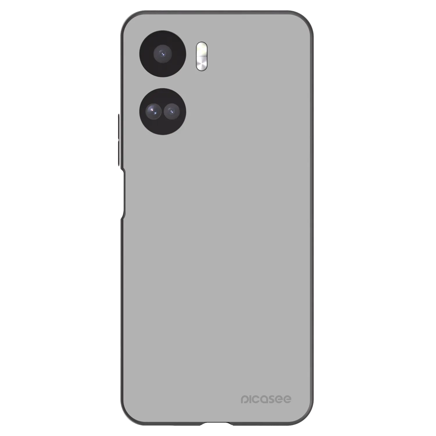 Picasee silikónový čierny obal pre Honor 90 Lite 5G - Stone
