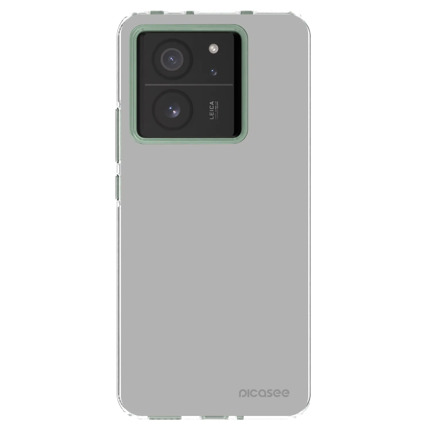Picasee silikónový prehľadný obal pre Xiaomi 13T Pro - Stone